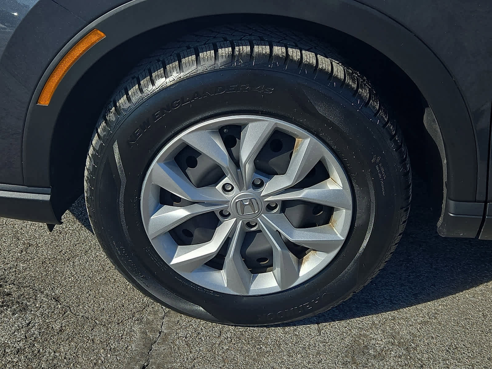 Certified 2024 Honda CR-V LX image 9