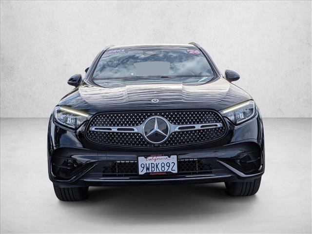 Certified 2026 Mercedes-Benz GLC 300 video 2