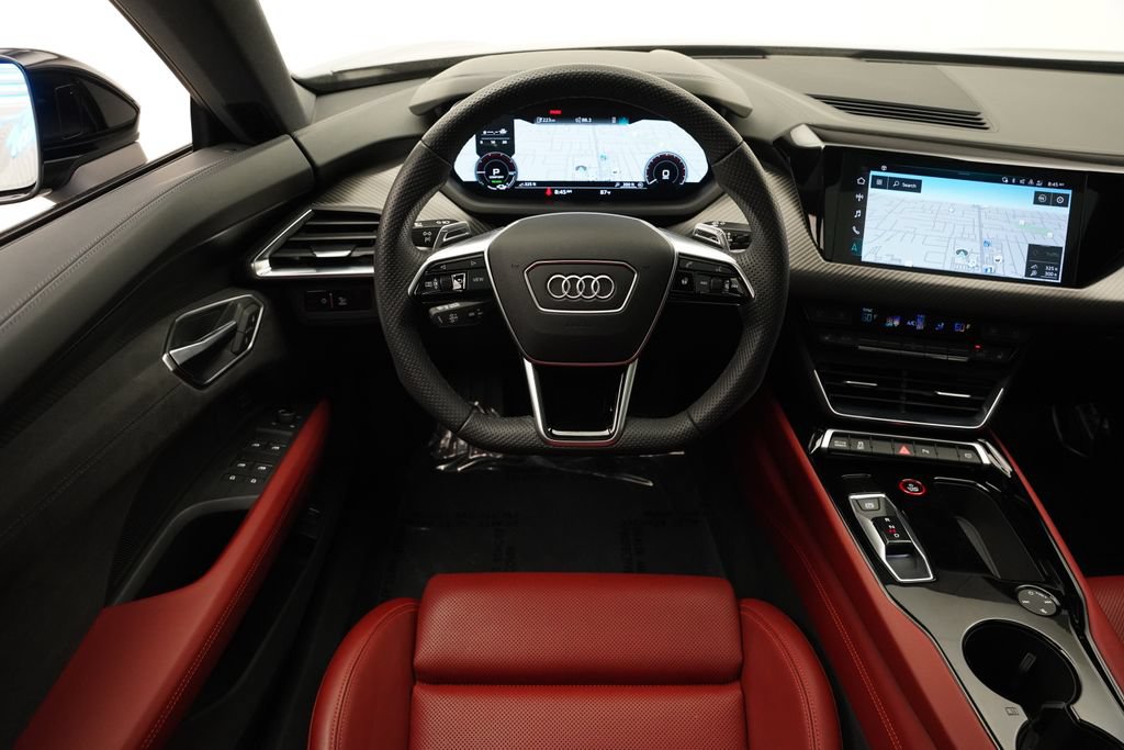 Used 2023 Audi e-tron GT Premium Plus w/ Performance Package AWD/4WD image 11