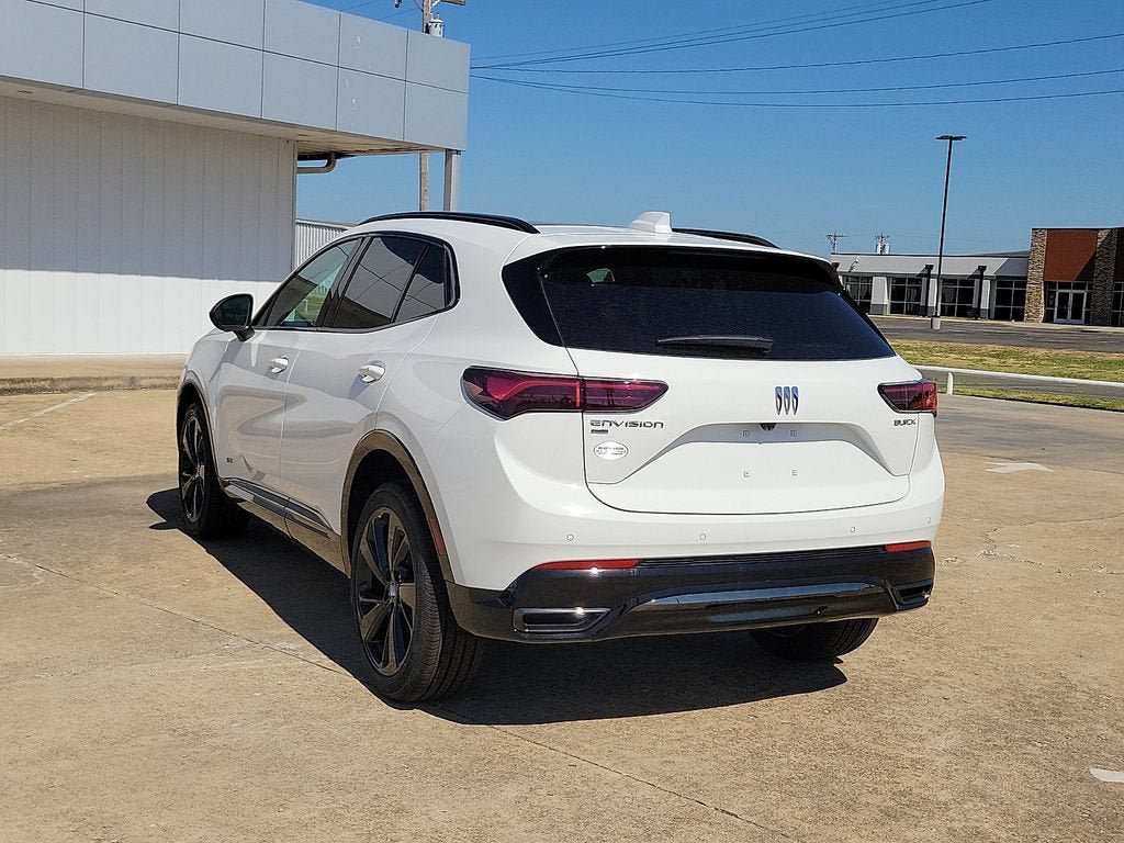 New 2026 Buick Envision Sport Touring AWD/4WD image 5