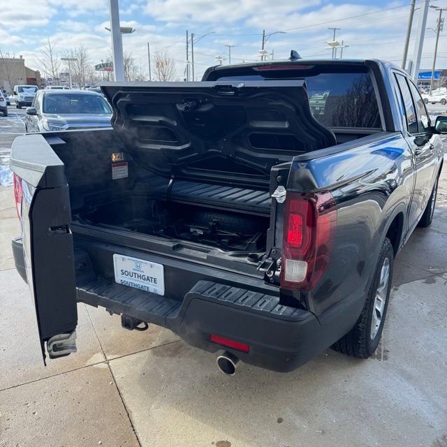 Certified 2025 Honda Ridgeline RTL image 15