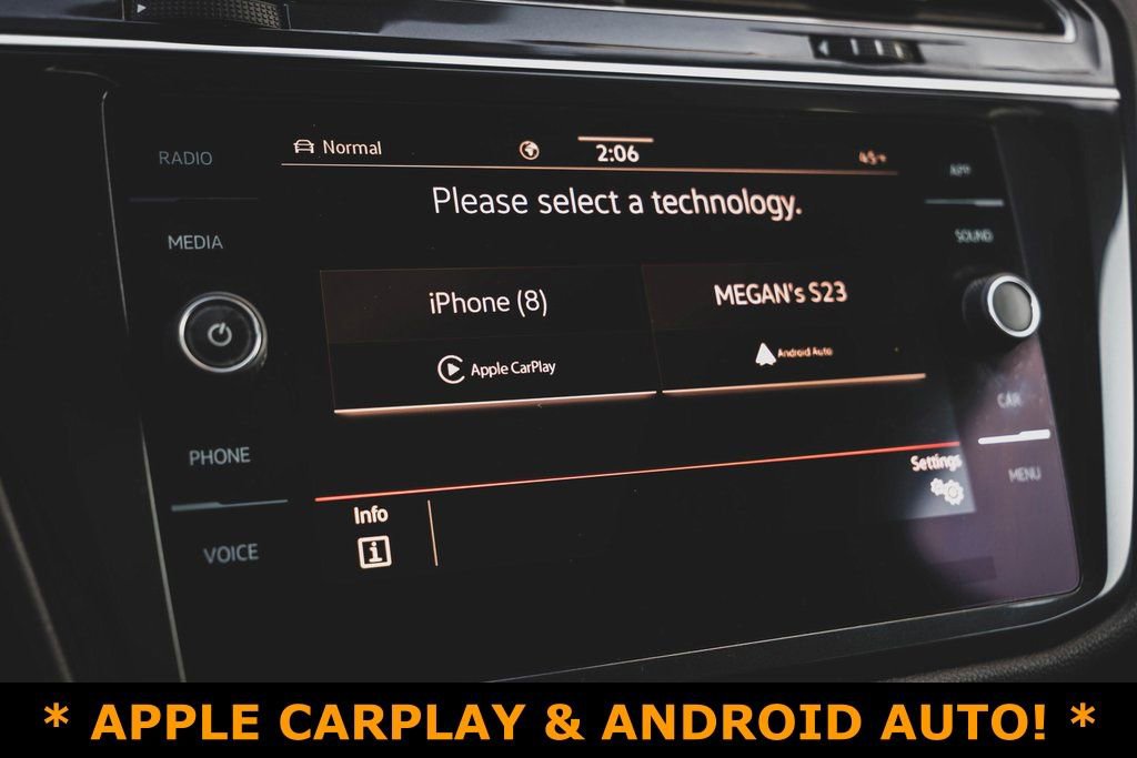 Used 2022 Volkswagen Tiguan SE R-Line image 5