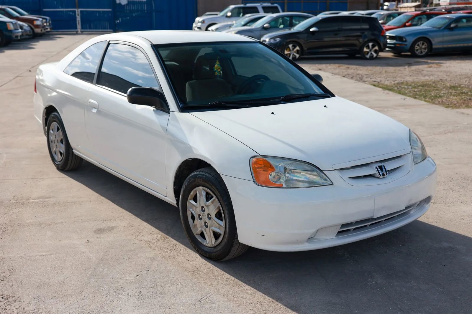 Used 2003 Honda Civic LX image 9