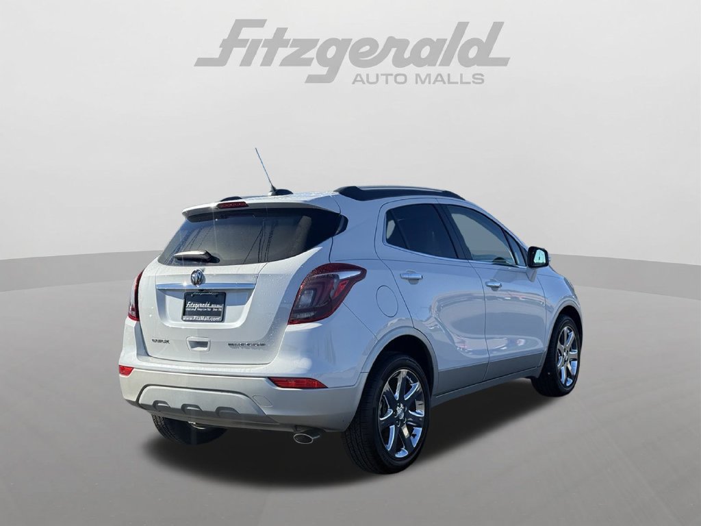 Used 2017 Buick Encore Preferred w/ Experience Buick Package FWD image 6
