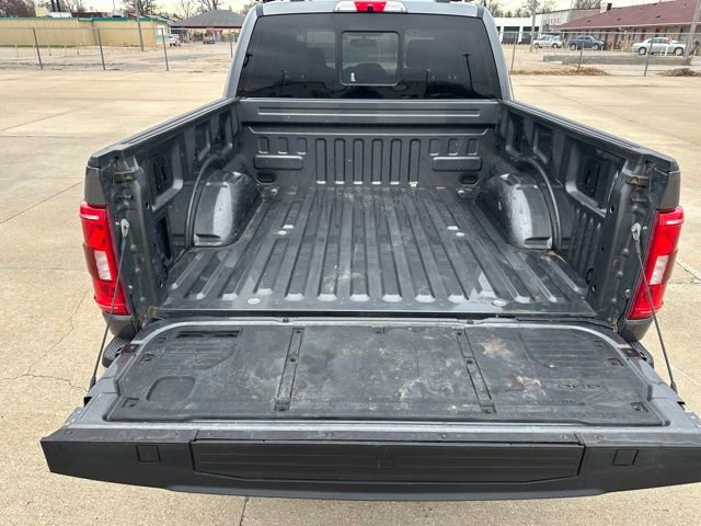 Certified 2023 Ford F150 XLT w/ Equipment Group 302A High AWD/4WD image 5