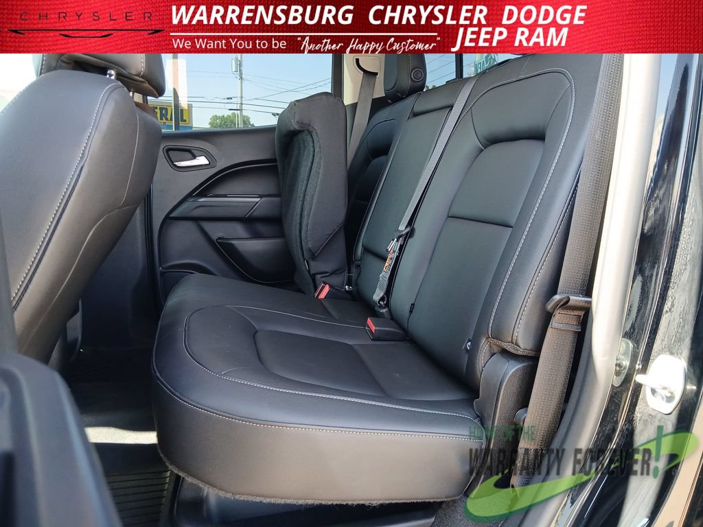 Used 2020 Chevrolet Colorado ZR2 w/ Colorado ZR2 Bison Edition AWD/4WD image 13