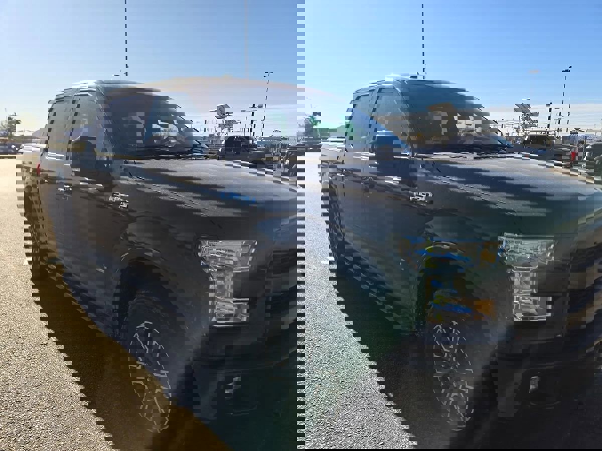 Used 2016 Ford F150 Lariat AWD/4WD image 5