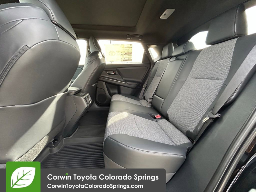 New 2026 Toyota bZ XLE image 27