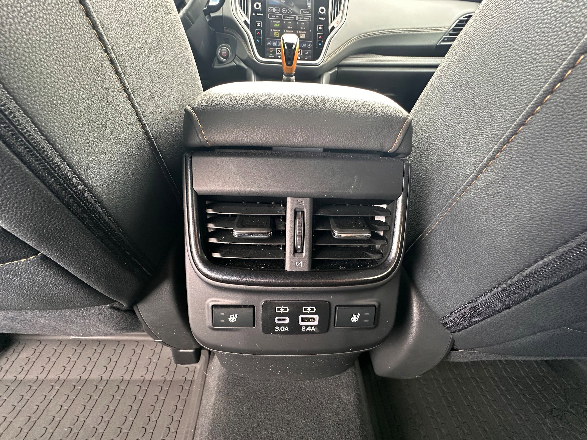 Certified 2025 Subaru Outback Wilderness image 12