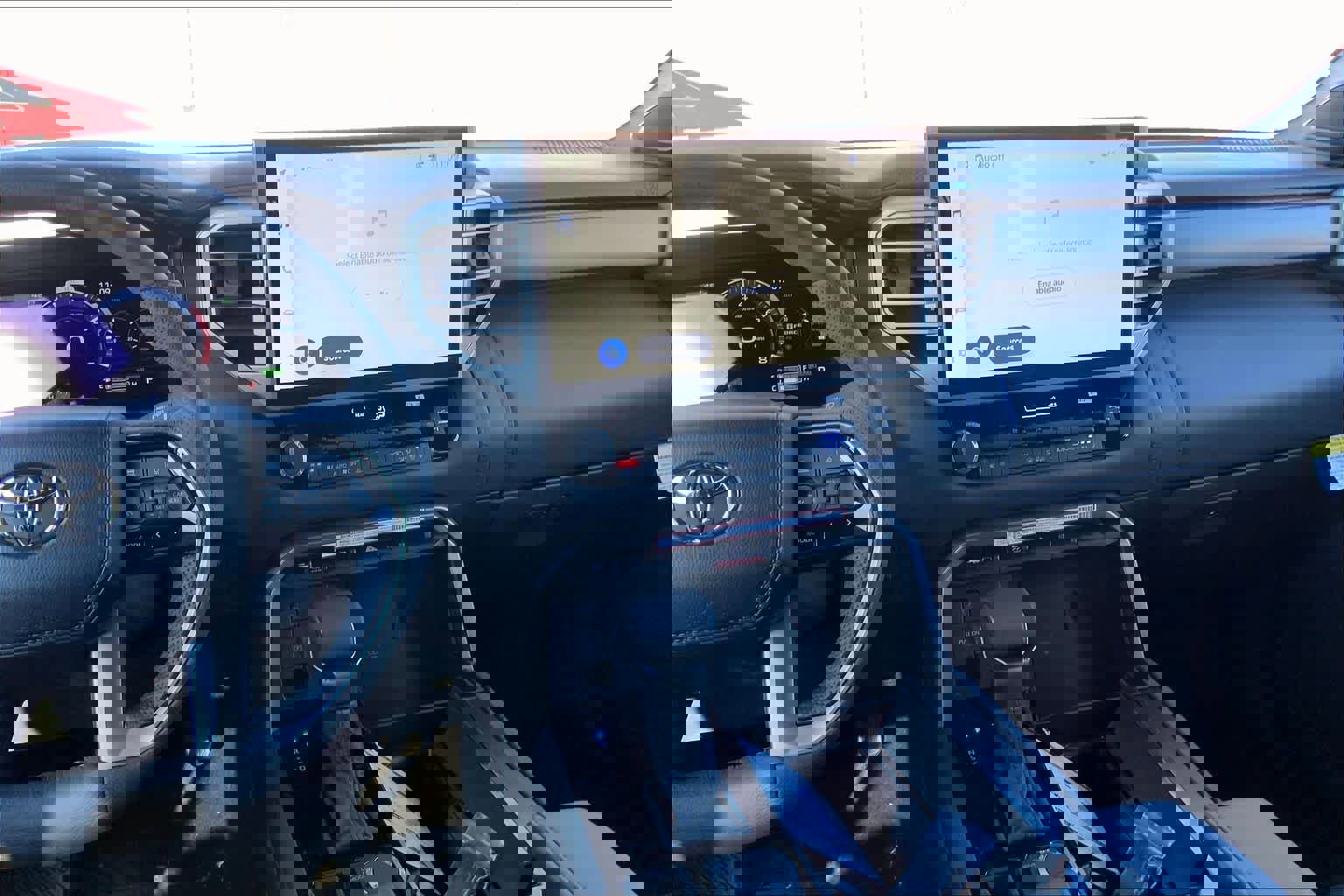 Certified 2026 Toyota Sequoia Platinum w/ Tow Technology Package image 7