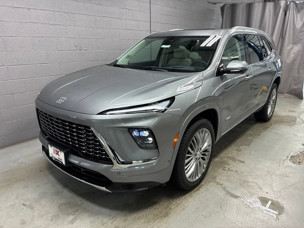 New 2027 Buick Enclave Avenir AWD/4WD image 38