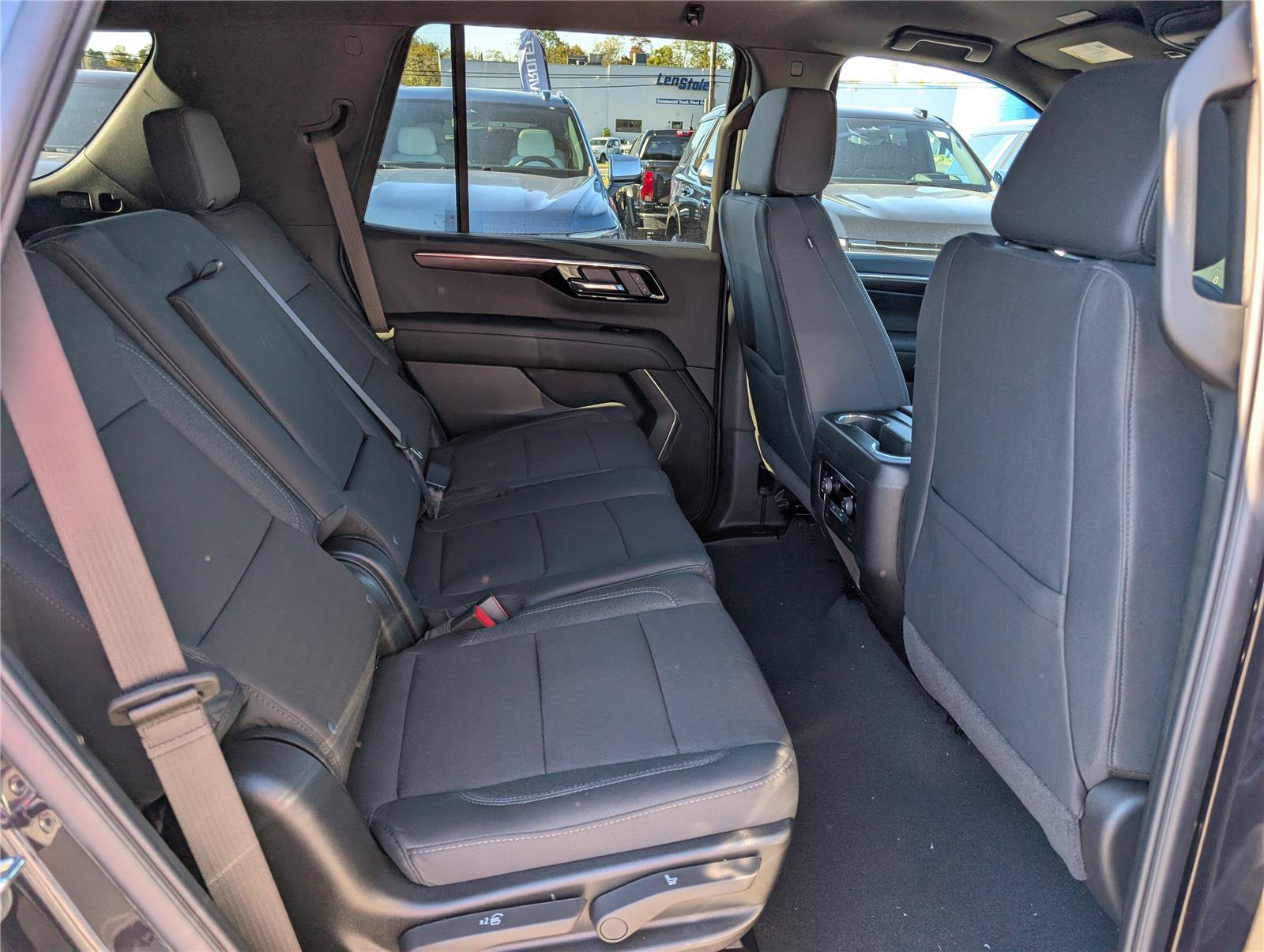 New 2027 Chevrolet Tahoe LS w/ Max Trailering Package AWD/4WD image 7