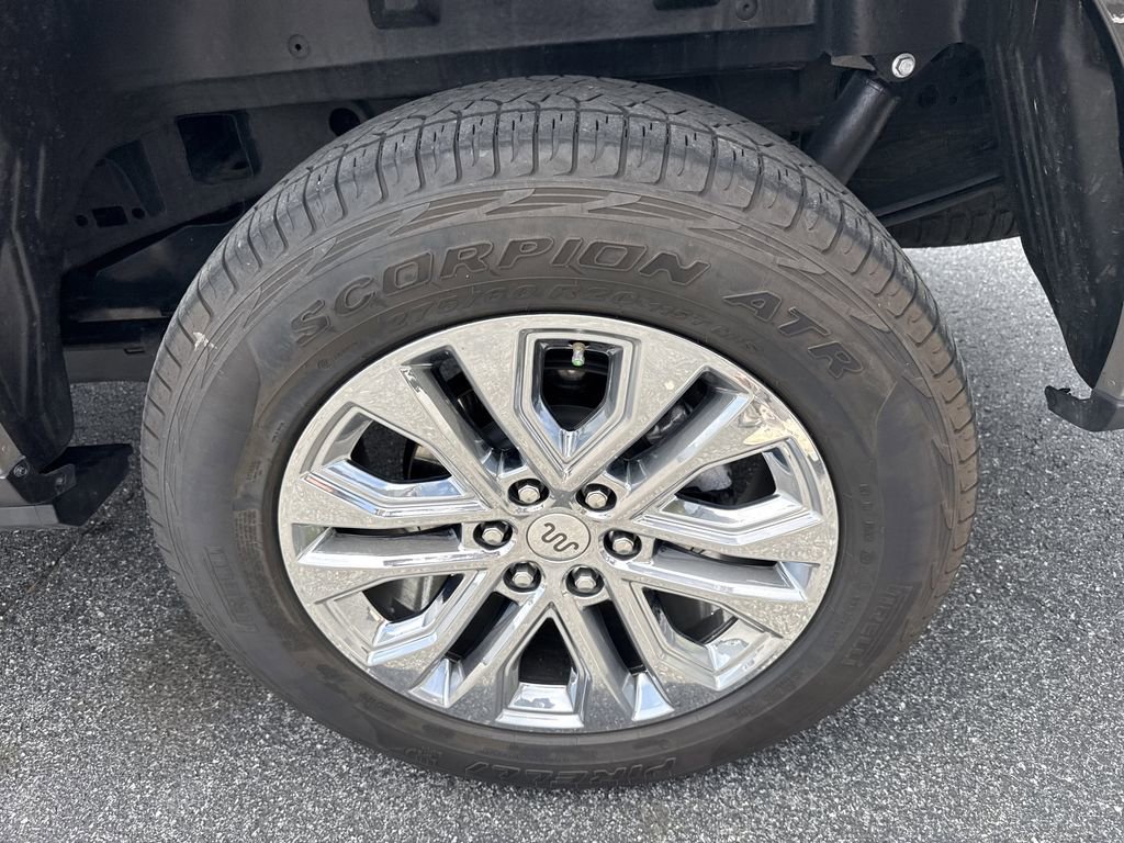 Used 2025 Ford F150 King Ranch w/ FX4 Off-Road Package image 18