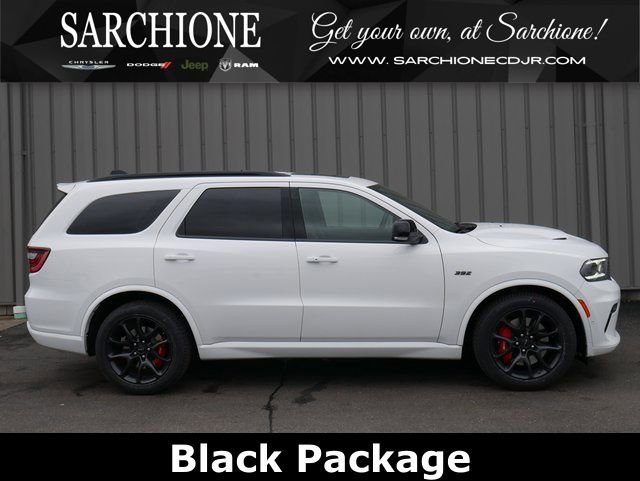 Used 2024 Dodge Durango SRT
