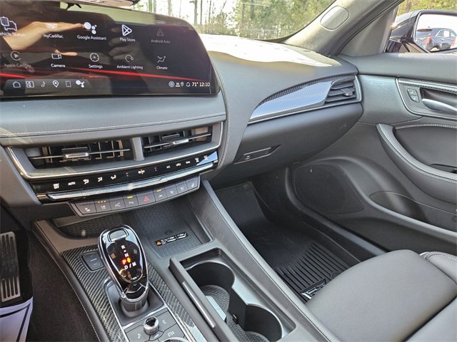 New 2026 Cadillac CT5 V Blackwing w/ Precision Package image 21