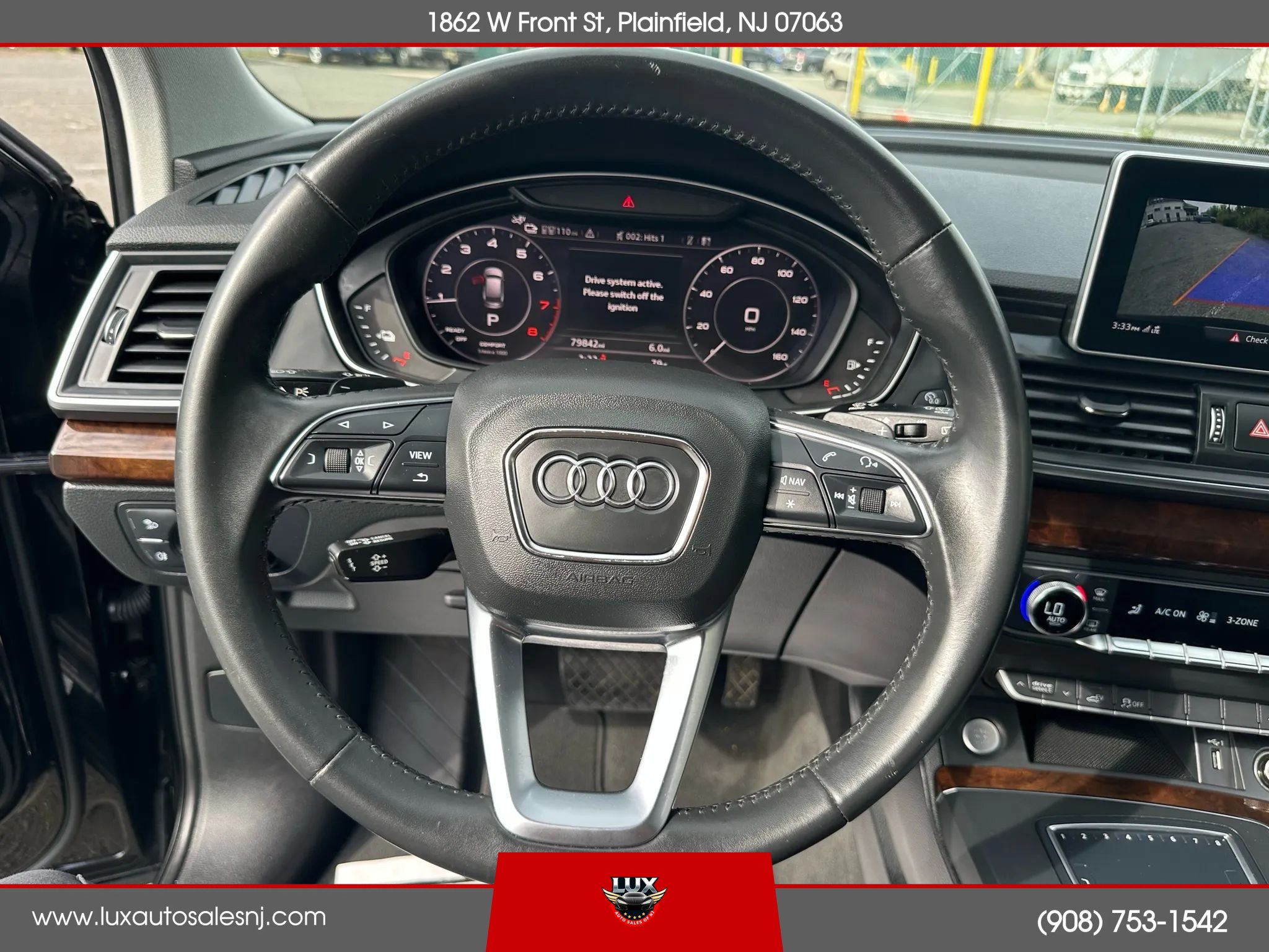 Used 2020 Audi Q5 e Premium w/ Convenience Package AWD/4WD image 39