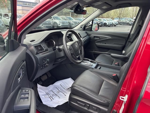 Used 2023 Honda Ridgeline RTL image 9