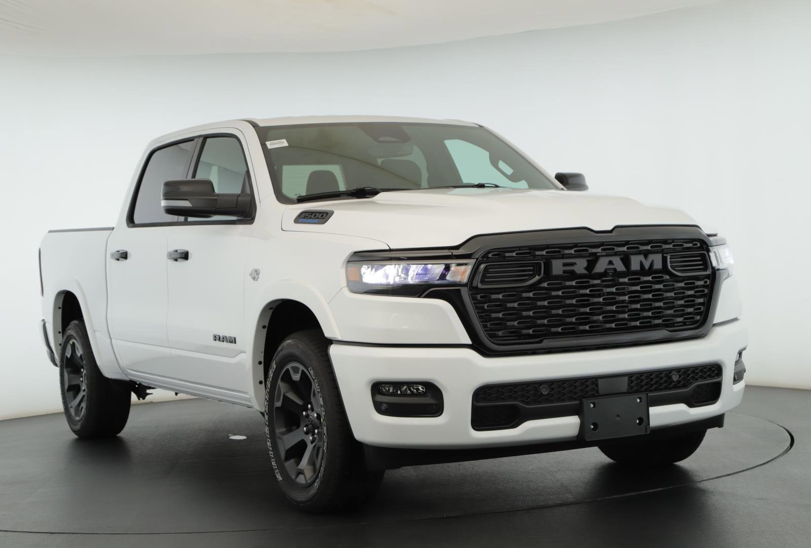 New 2026 RAM 1500 Big Horn