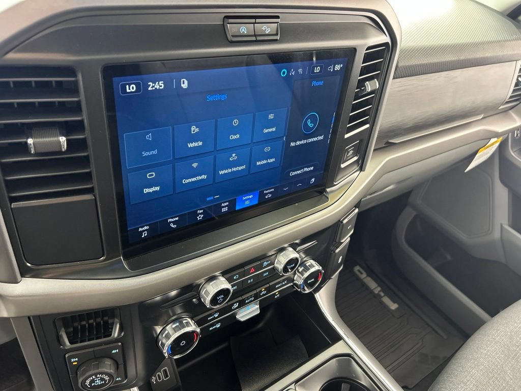 Used 2026 Ford F150 XLT AWD/4WD image 19