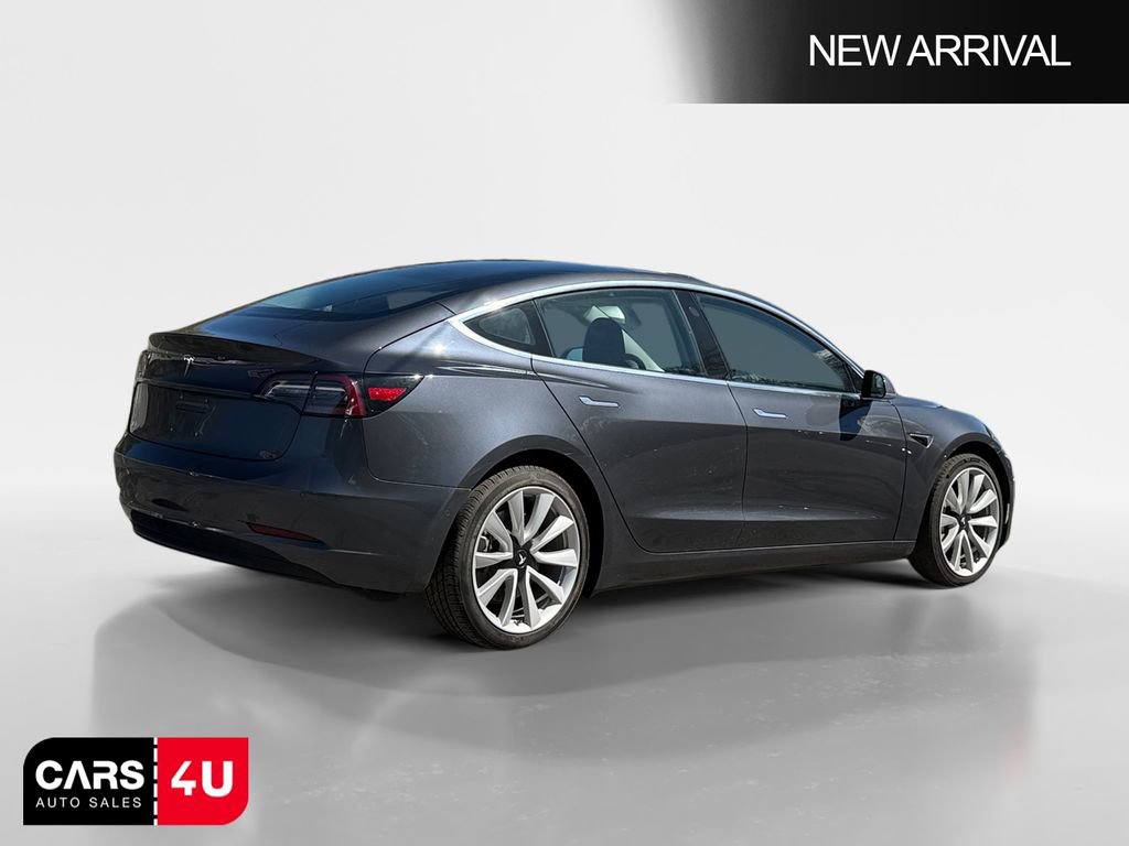 Used 2018 Tesla Model 3 Long Range image 7