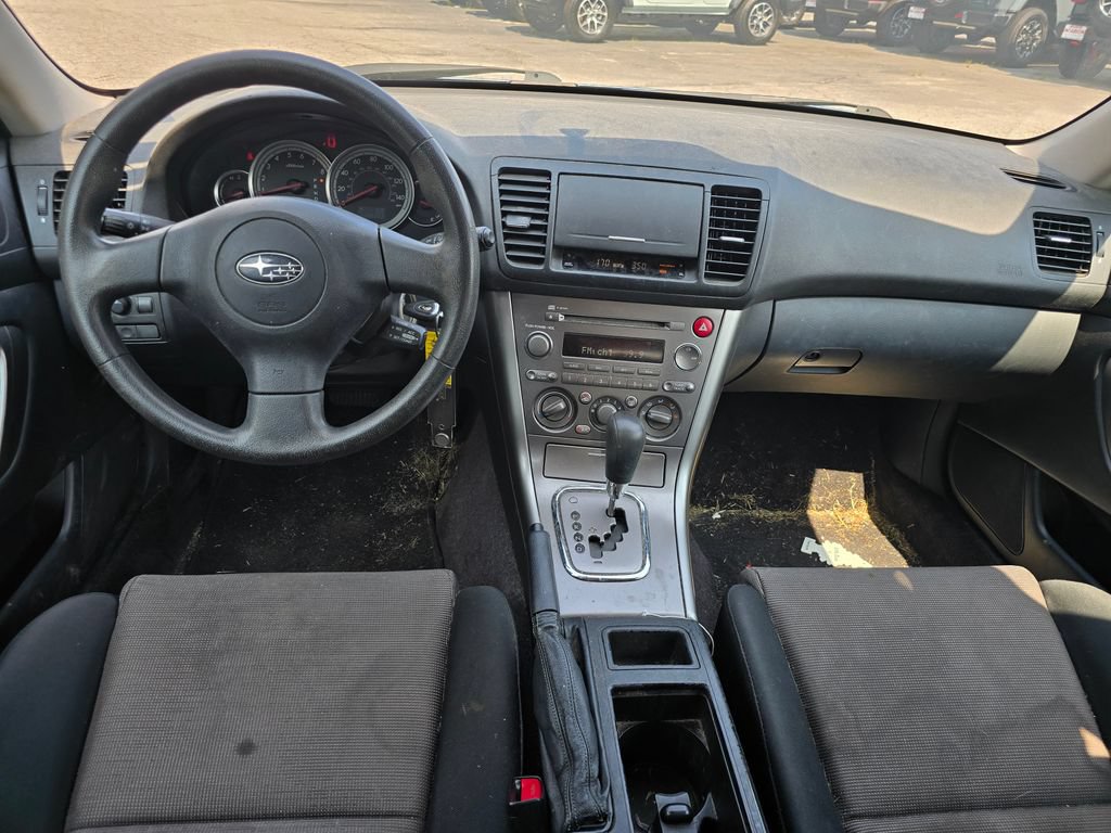 Used 2005 Subaru Legacy 2.5i AWD/4WD image 5