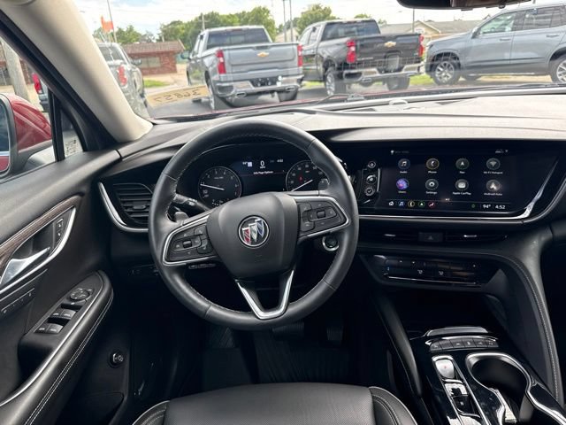 Used 2023 Buick Envision Avenir FWD image 19