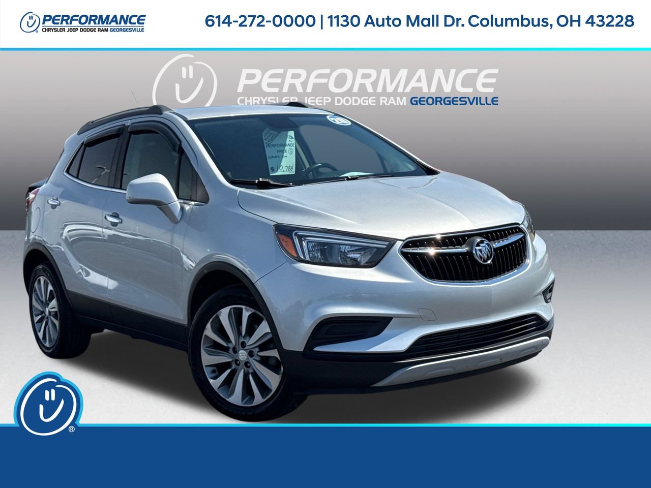 Used 2020 Buick Encore Preferred w/ Safety Package FWD image 1