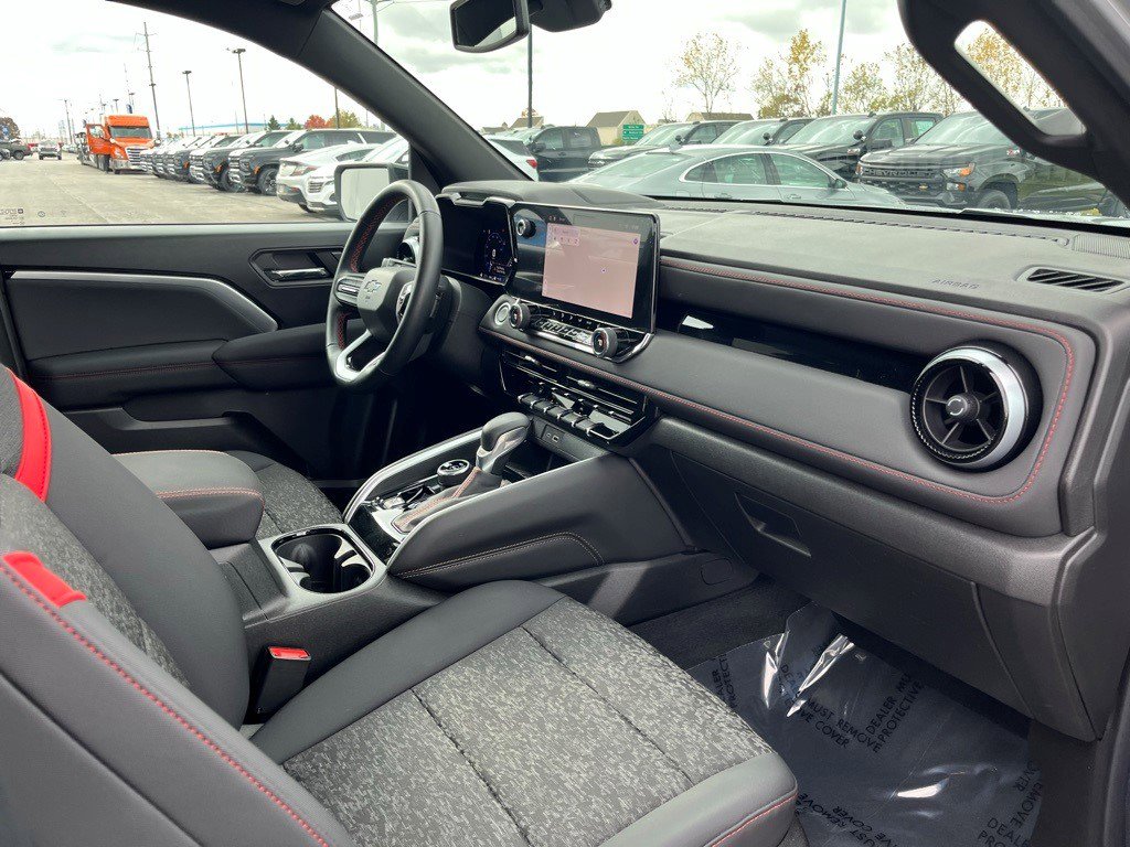 Certified 2024 Chevrolet Colorado Z71 w/ Z71 Convenience Package 2 image 20