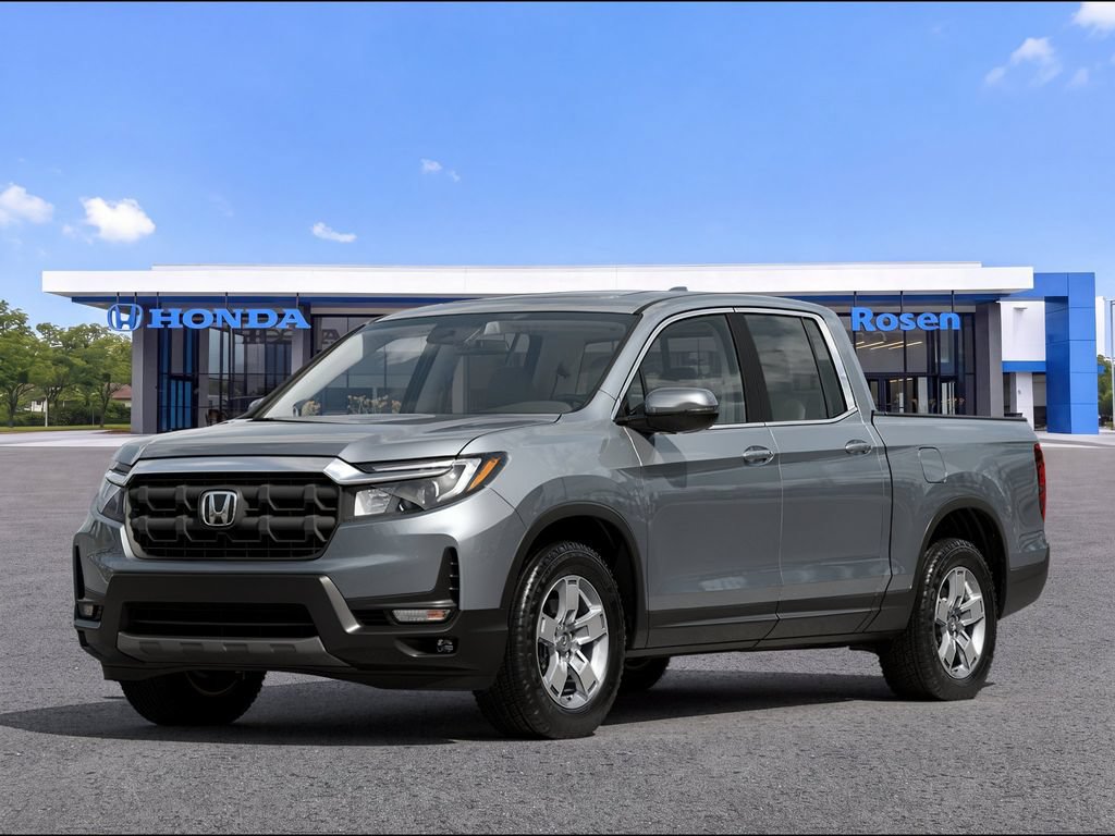 New 2026 Honda Ridgeline RTL image 1