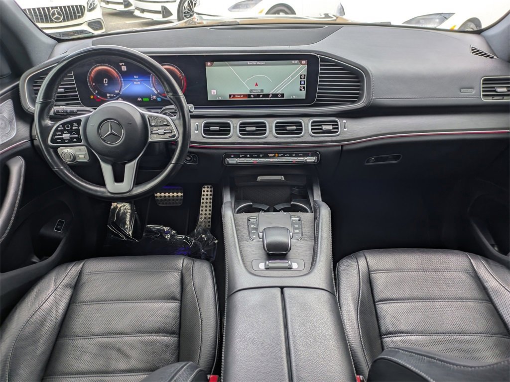 Used 2021 Mercedes-Benz GLS 580 4MATIC image 14