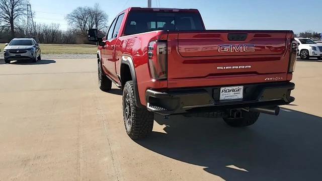 New 2026 GMC Sierra 2500 AT4X image 7