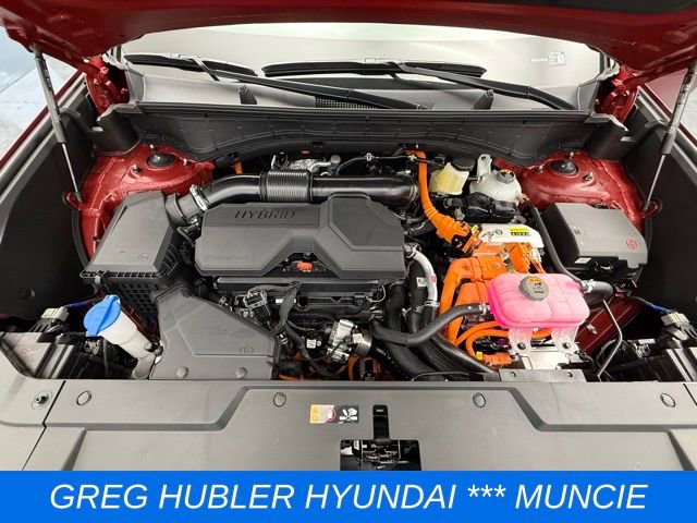 New 2026 Hyundai Santa Fe SEL FWD image 7