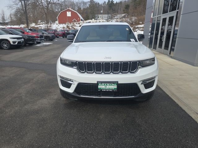 Certified 2025 Jeep Grand Cherokee Limited image 2