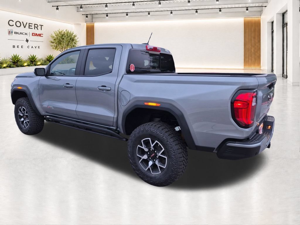 New 2026 GMC Canyon AT4X AWD/4WD image 10