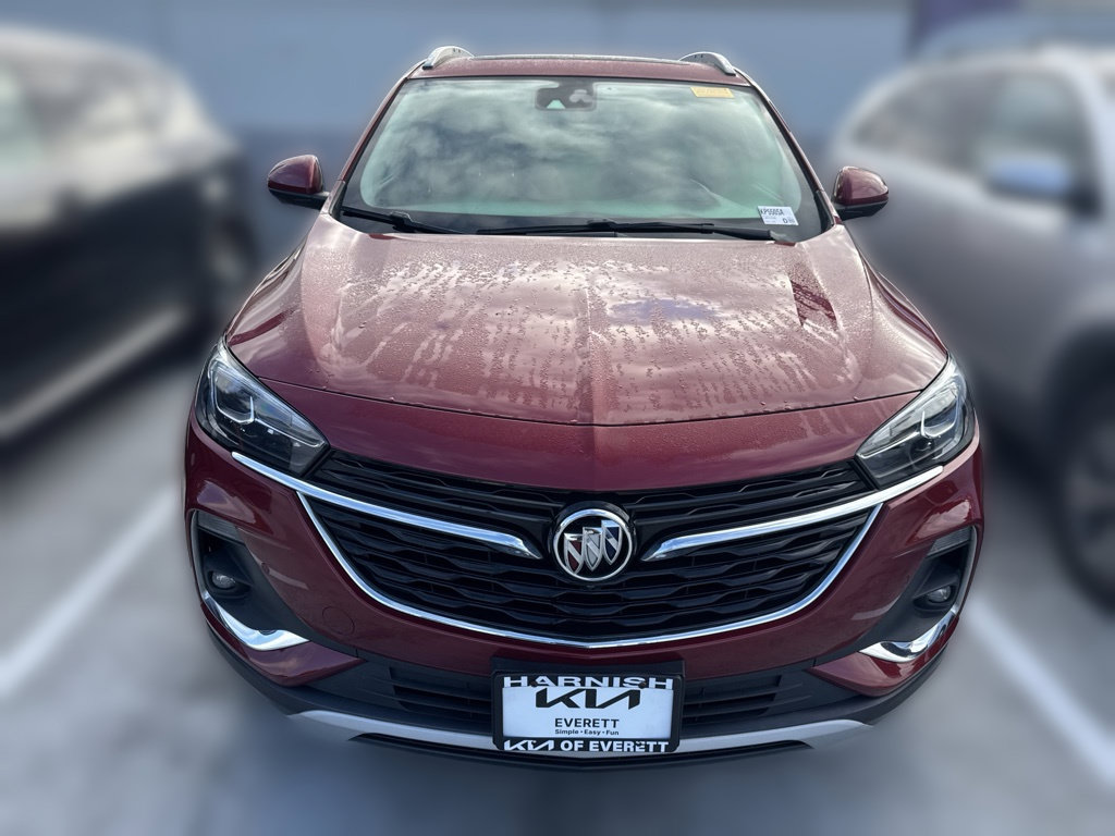 Used 2020 Buick Encore GX Essence w/ Experience Buick Package AWD/4WD image 2