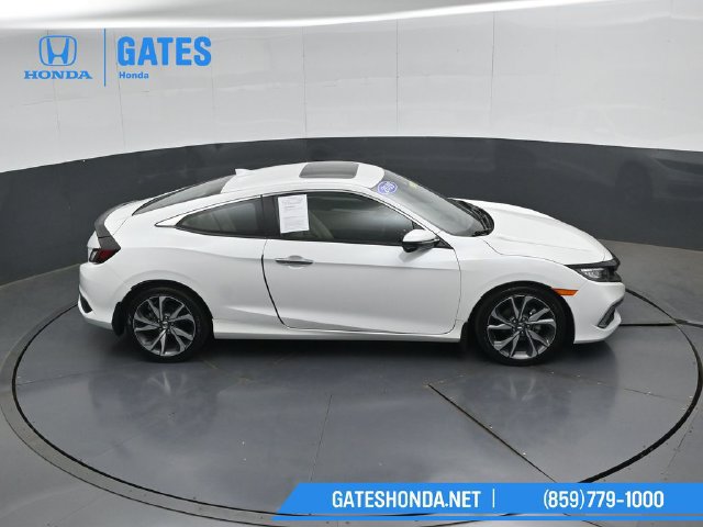 Used 2019 Honda Civic Touring image 41
