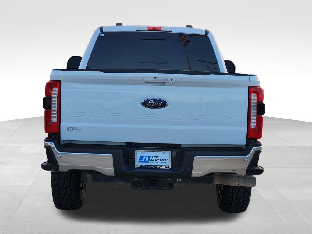Used 2024 Ford F250 Lariat image 7