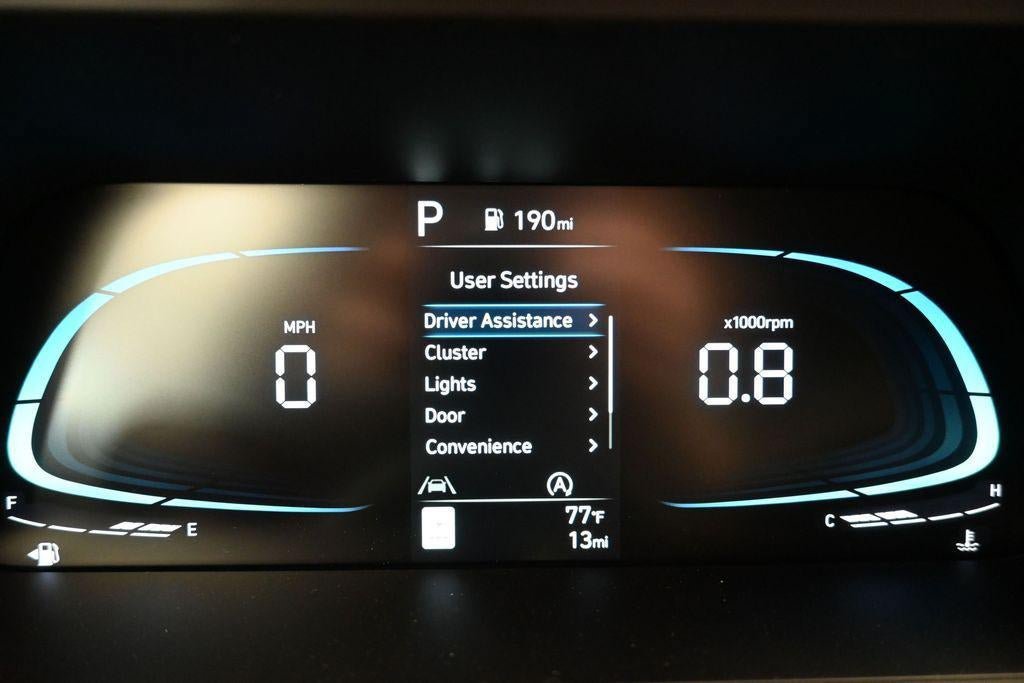 New 2026 Hyundai Elantra SE FWD image 15