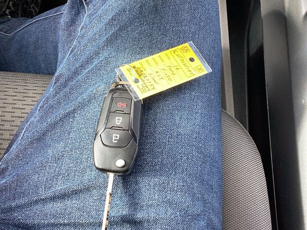 Used 2016 Ford F150 XLT w/ Equipment Group 301A Mid image 25