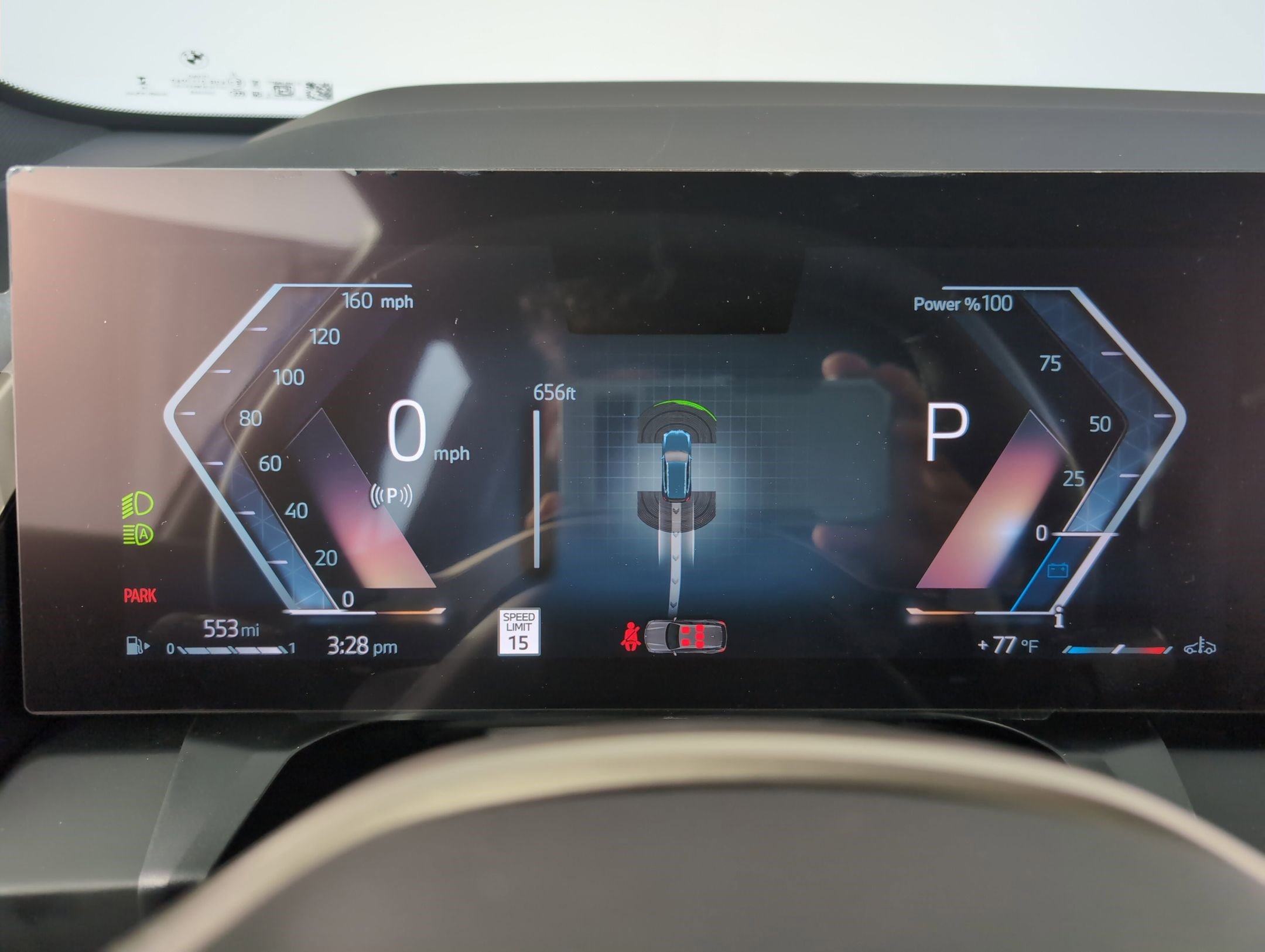 Used 2025 BMW X3 xDrive30i w/ Premium Package image 17