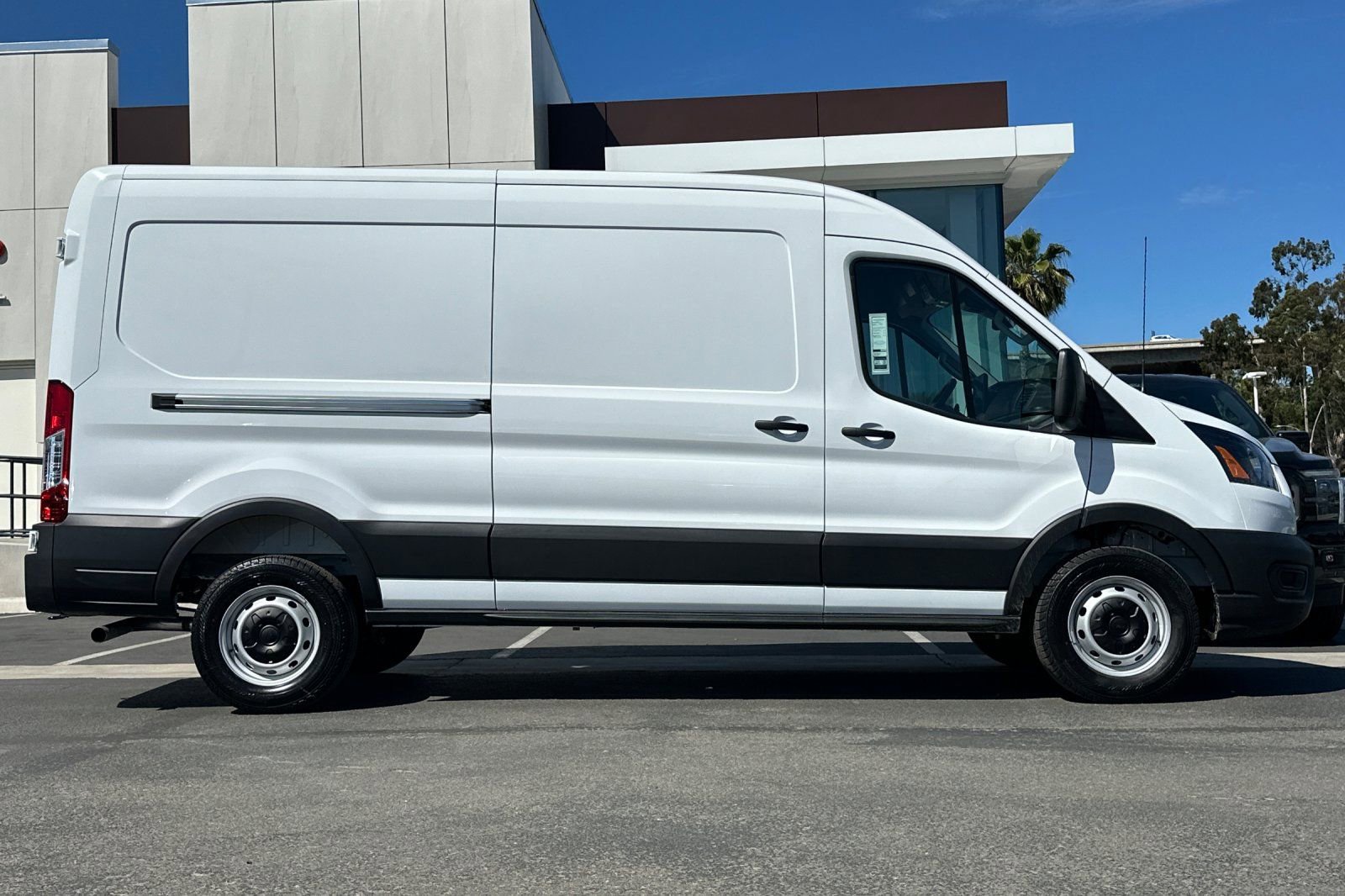 New 2026 Ford Transit 150 148 Medium Roof image 2