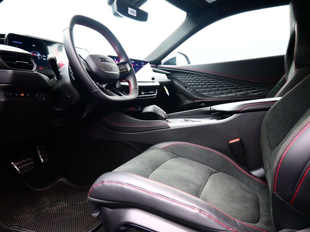 New 2025 Dodge Charger R/T Scat Pack w/ Track Pack image 13