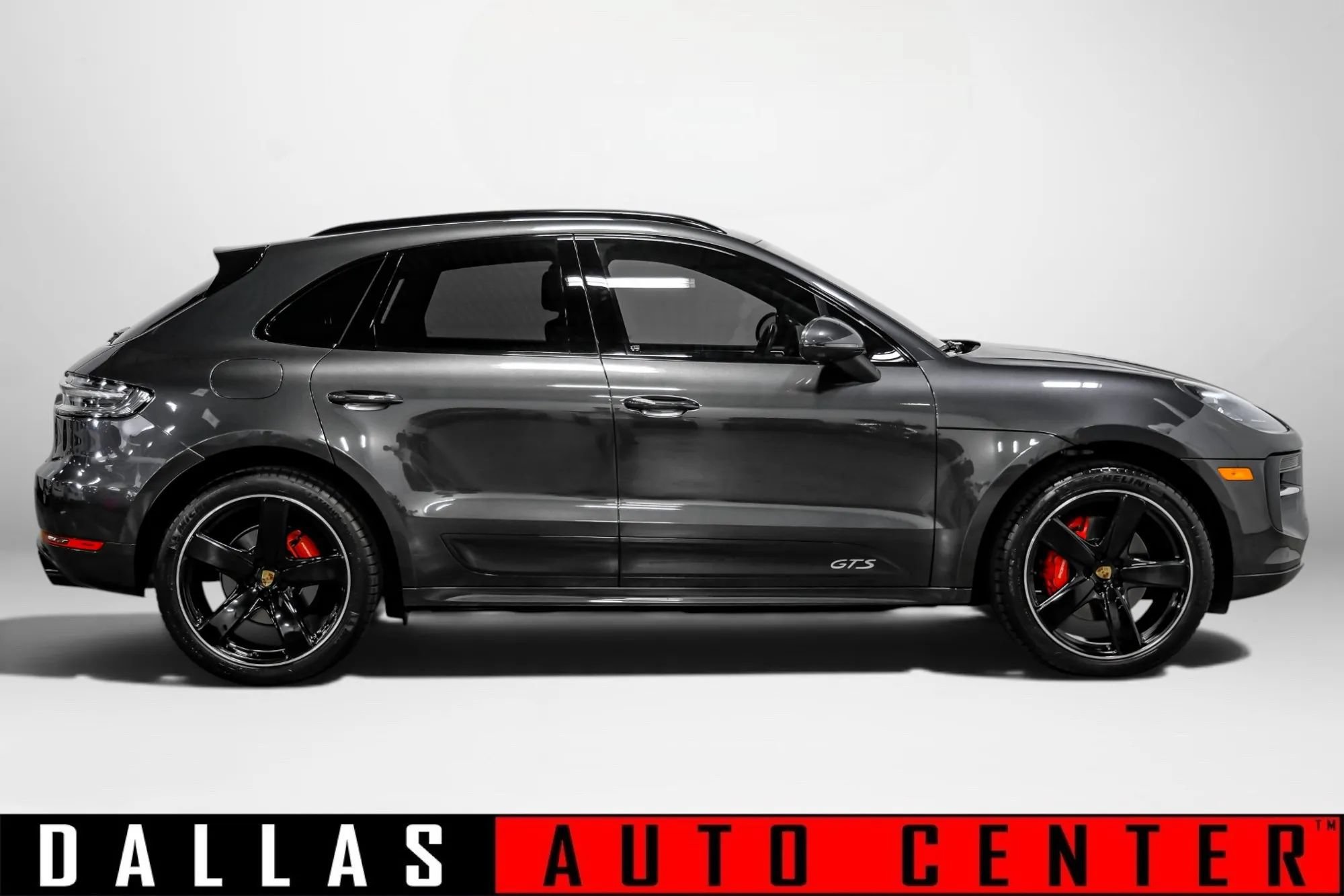 Used 2021 Porsche Macan GTS AWD/4WD image 4