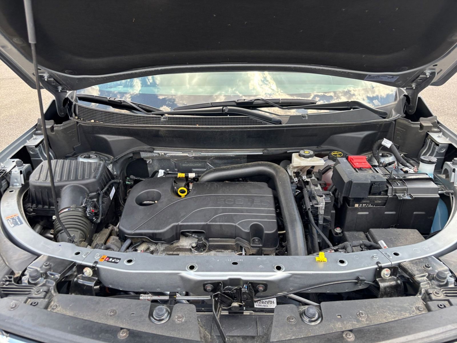 Used 2025 Chevrolet Equinox LT AWD/4WD image 31