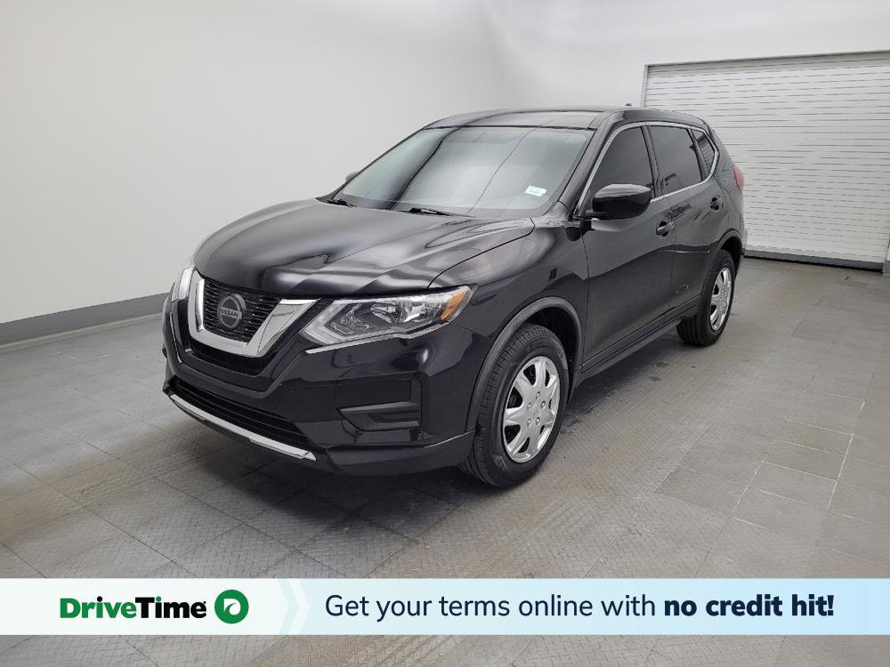 Used 2018 Nissan Rogue S