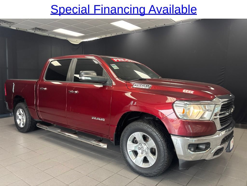 Used 2019 RAM 1500 Big Horn