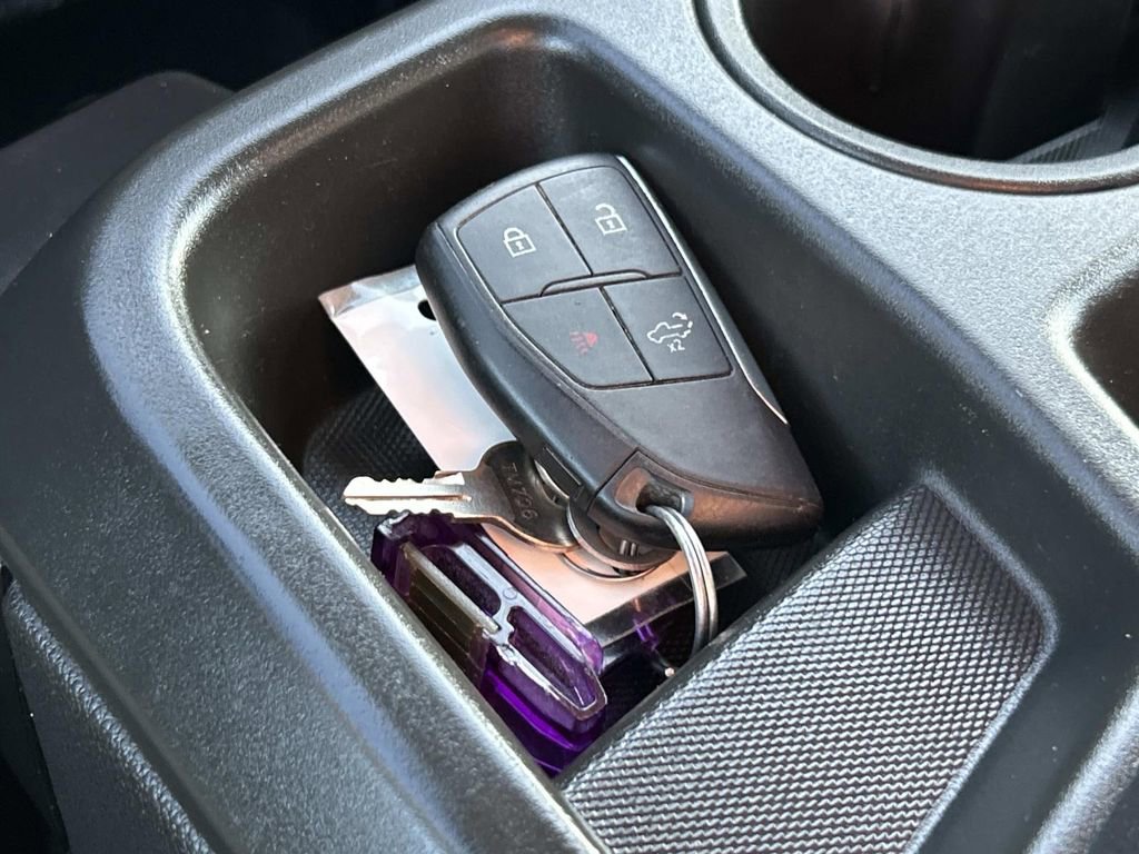 Used 2022 Chevrolet Silverado 1500 W/T w/ WT Value Package image 26