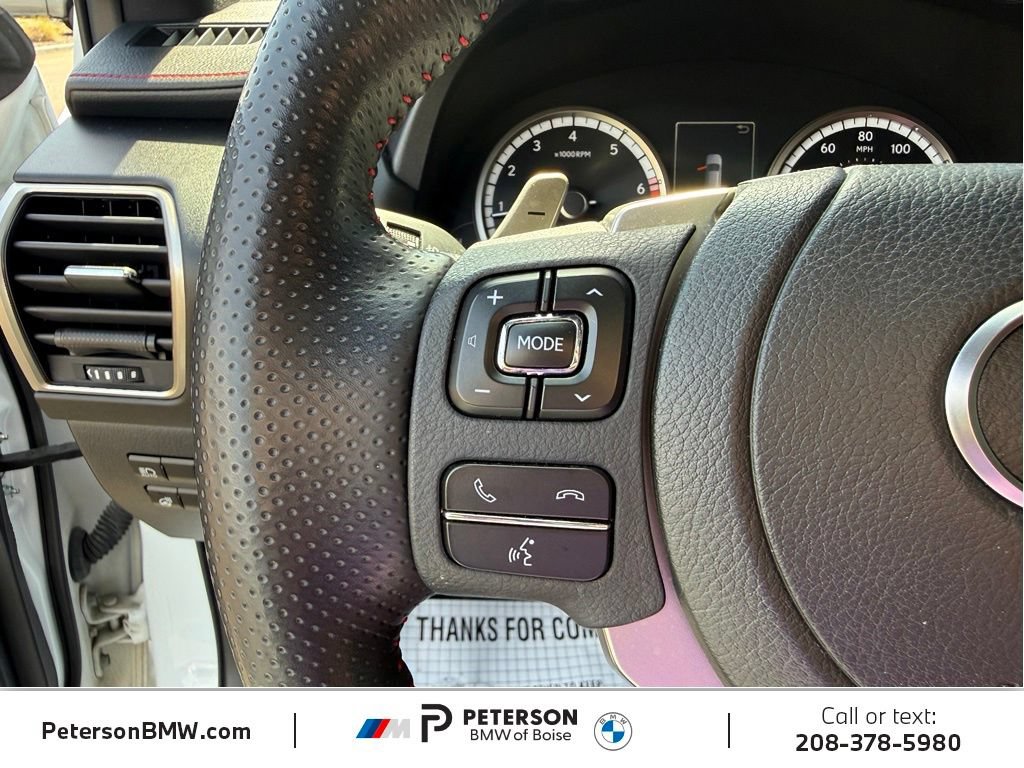 Used 2021 Lexus NX 300 F Sport w/ F Sport Premium Package AWD/4WD image 31