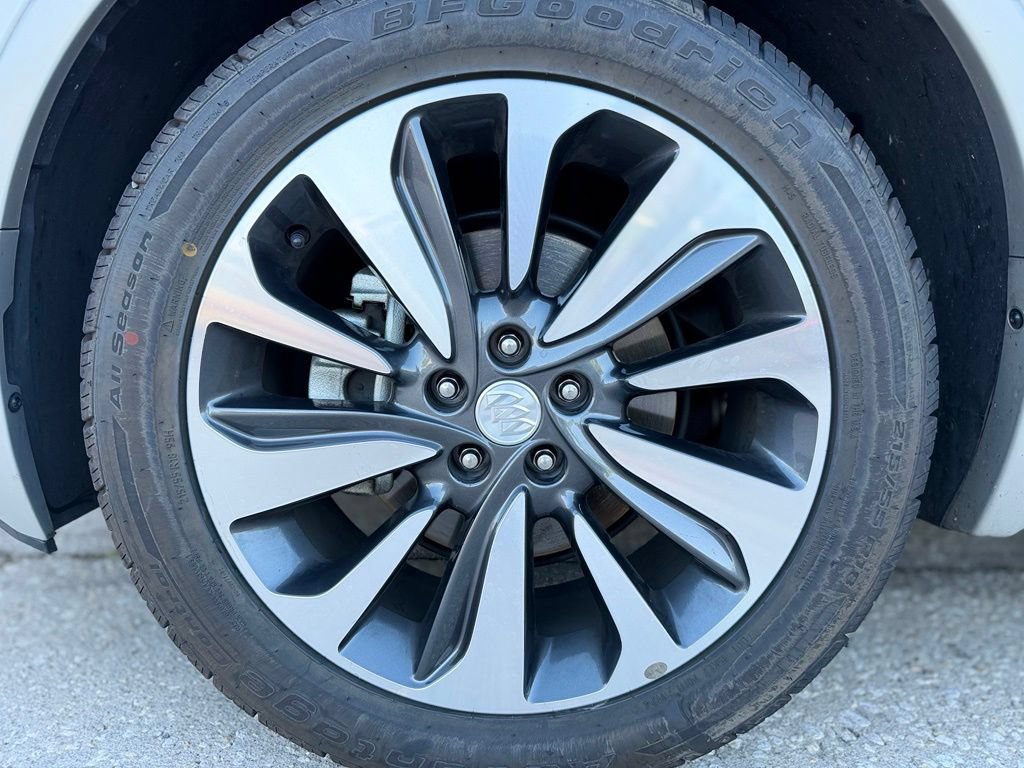 Used 2017 Buick Encore Premium FWD image 9