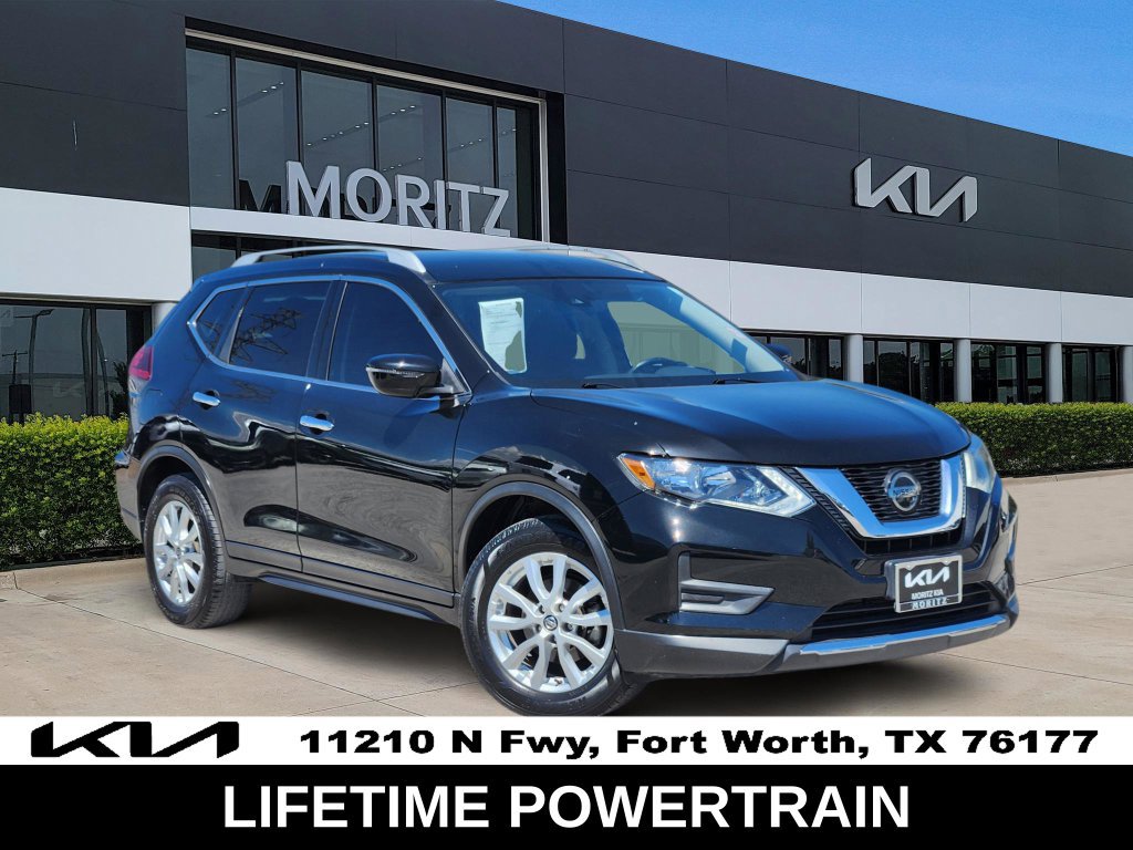 Used 2019 Nissan Rogue S w/ Special Edition Package